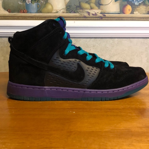 grape dunks